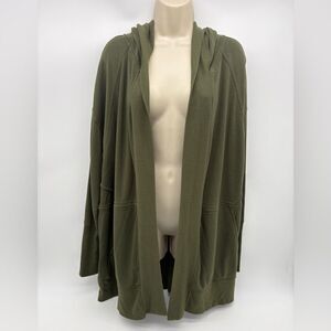 Athleta Olive Green Women’s Jacket